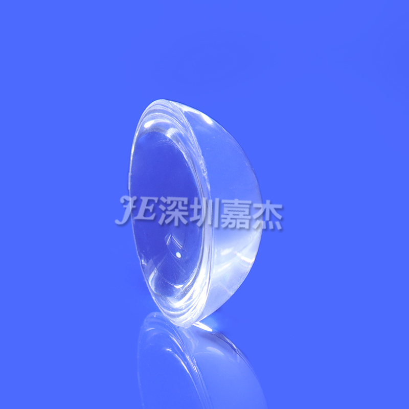 液態硅膠透鏡和PC透鏡有什么不一樣？