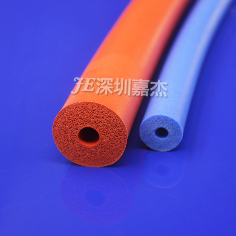 發泡硅膠使用的原材料是什么？